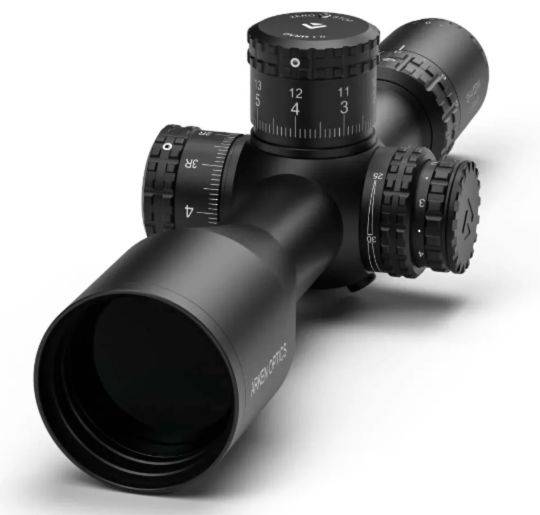 Arken EP-4 4-16x44 FFP Illum 30mm VHR-FFP-MIL